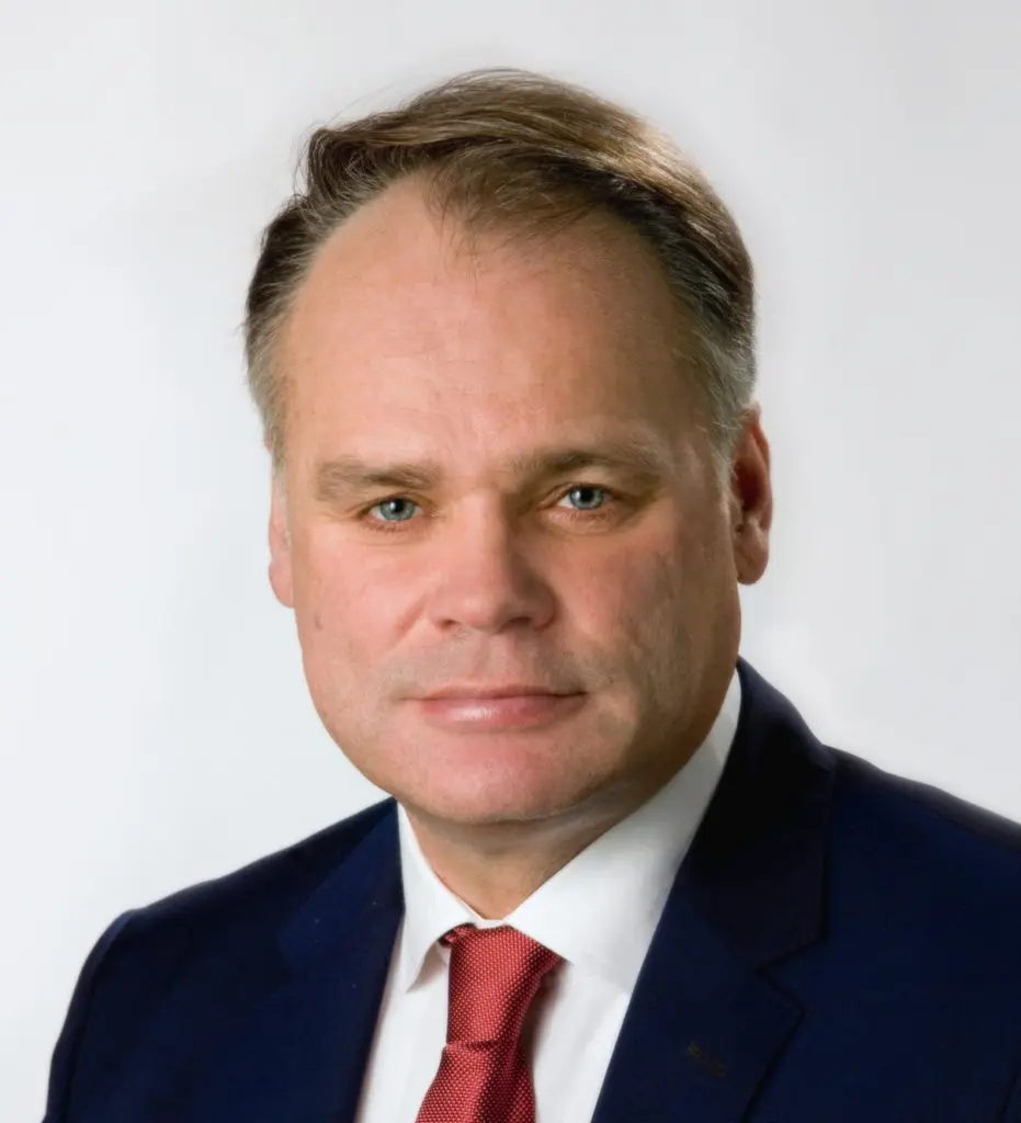 Reinhold Dohr
