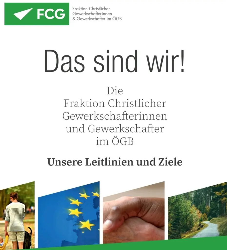 Neue FCG-Broschüre „Das sind wir!“ ab sofort online verfügbar