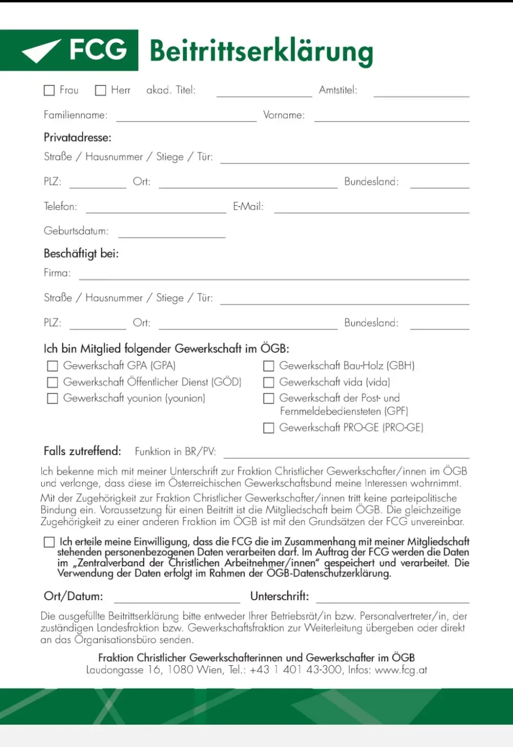 FCG-Beitrittserklärung (beschreibbares PDF)