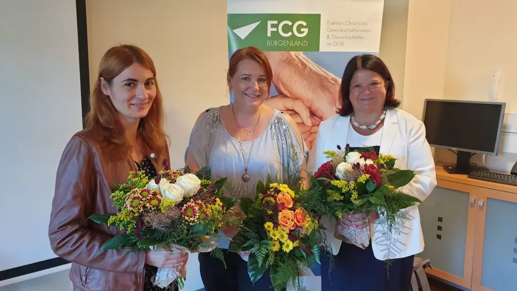 FCG Landesfrauenkonferenz der Landesfraktion Burgenland