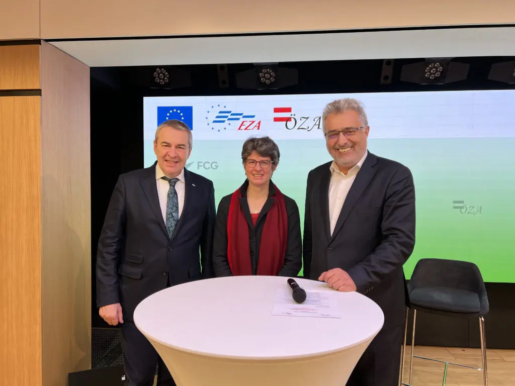 EZA-Startseminar 2021