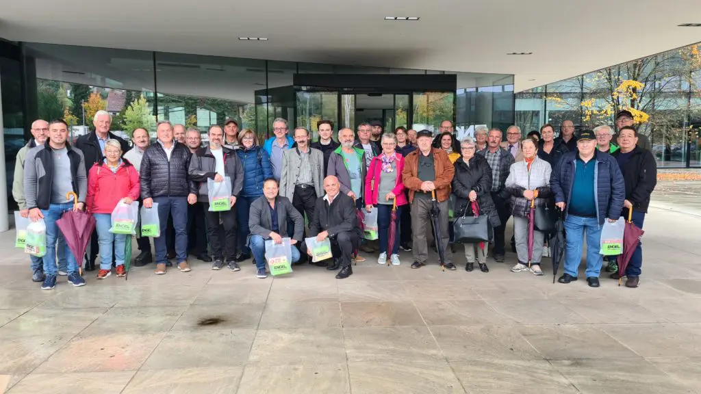 Erfolgreiche Bundeskonferenz 2022 der FCG/GBH in Schwertberg