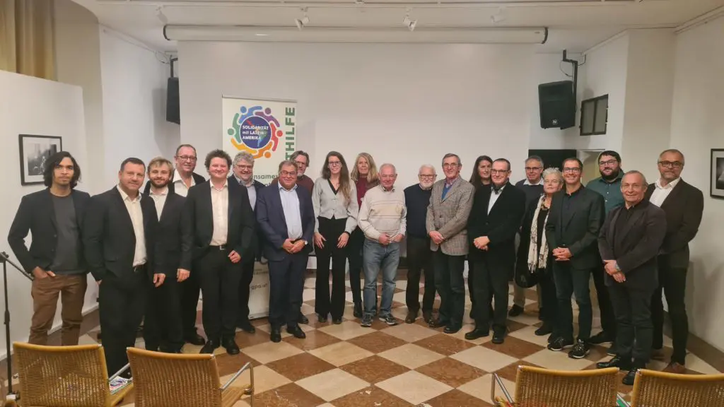 40-jähriges Jubiläum des Vereines „Solidarität mit Lateinamerika Österreich“