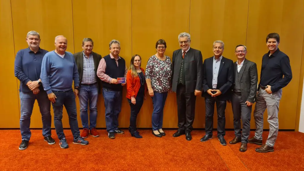 FCG-Landessekretärekonferenz 2022