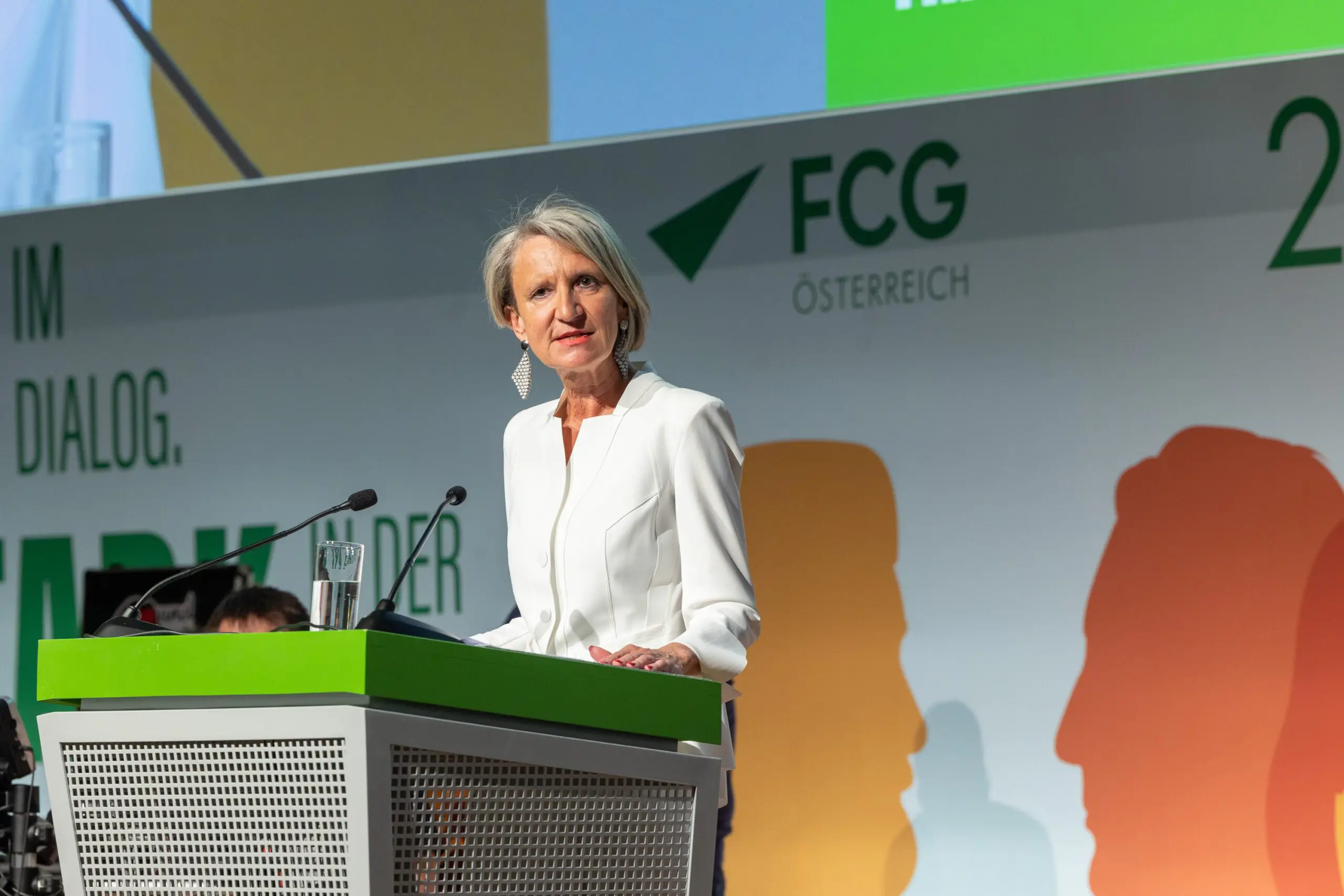 Wir stehen für