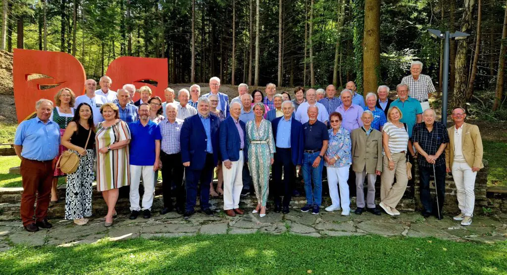 Eröffnung der Generationentage 2023 mit FCG-Bundesvorsitzenden Abg. z. NR Romana Deckenbacher