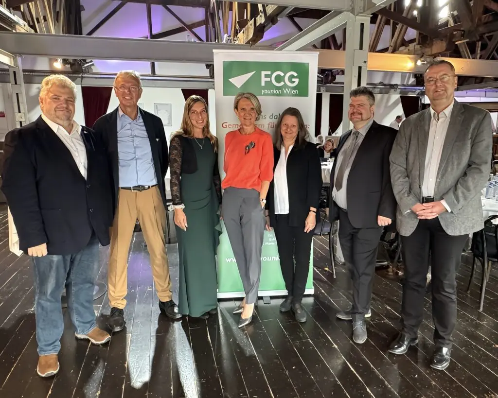 Erfolgreicher Landestag der FCG Younion Wien