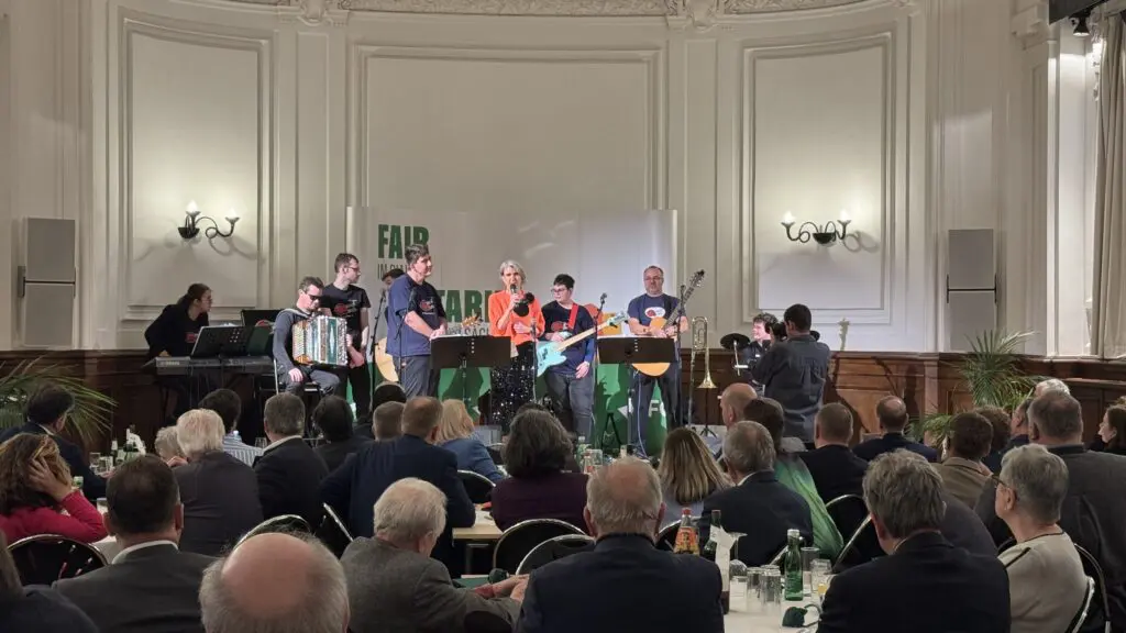 FCG-Neujahrsempfang – mit voller Energie und Motivation ins Jahr 2025!