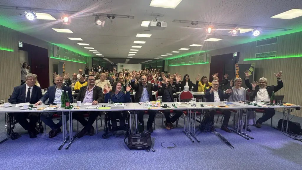 FCG veranstaltet erste Behindertenvertrauenspersonen-Konferenz in Wien