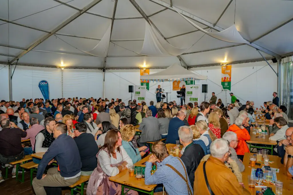 FCG-Oktoberfest 2025 – ein voller Erfolg!