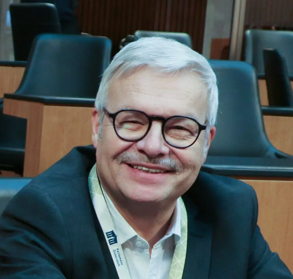 Mag. Gerald Nimführ