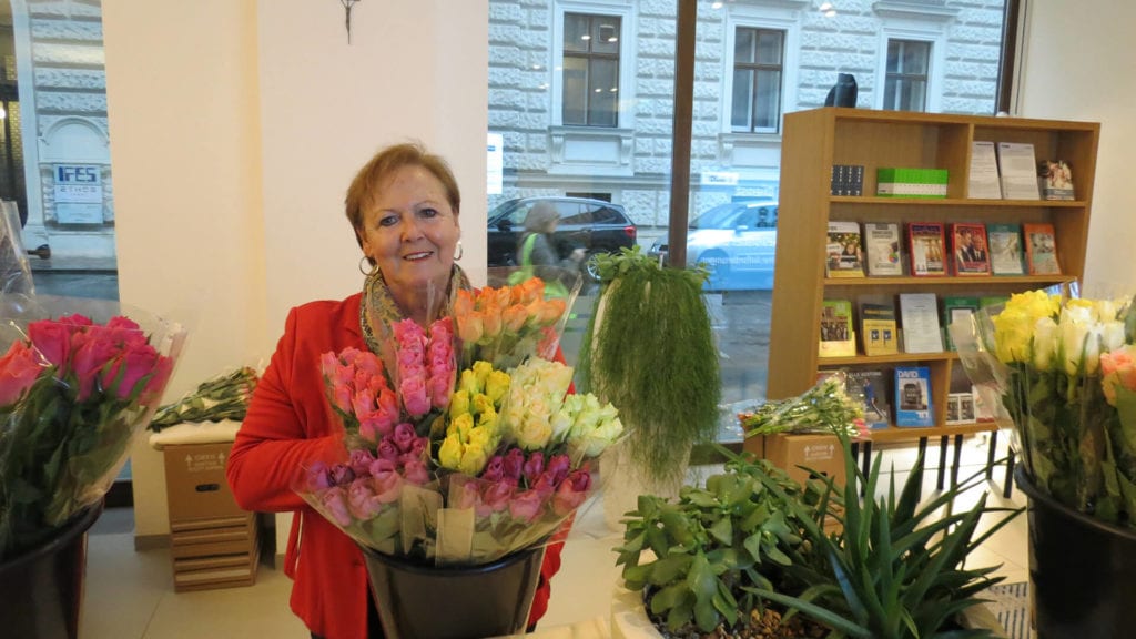 FCG-Frauenvorsitzende Monika Gabriel zum 109. Weltfrauentag