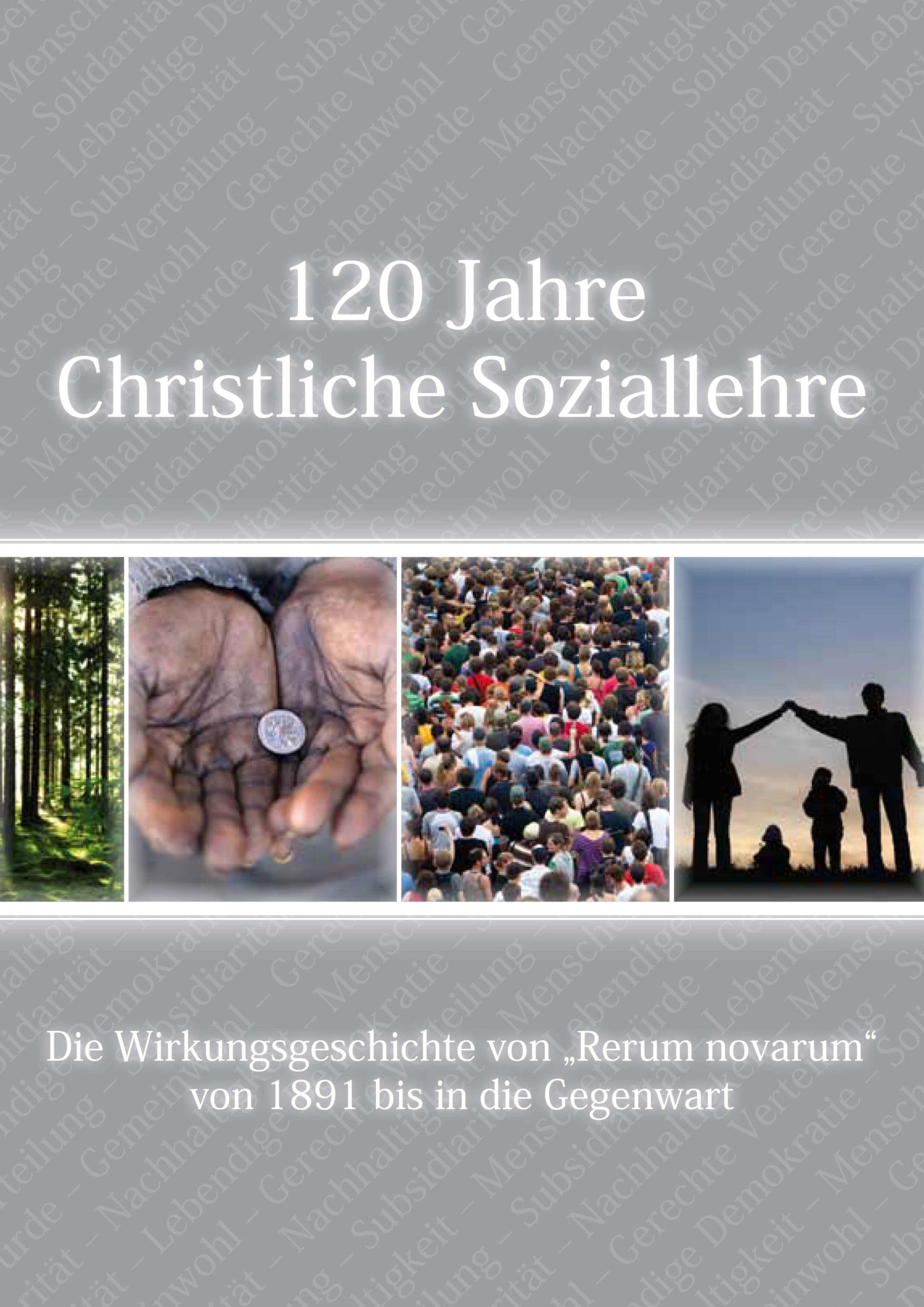 120 Jahre Christliche Soziallehre - Andreas Gjecaj