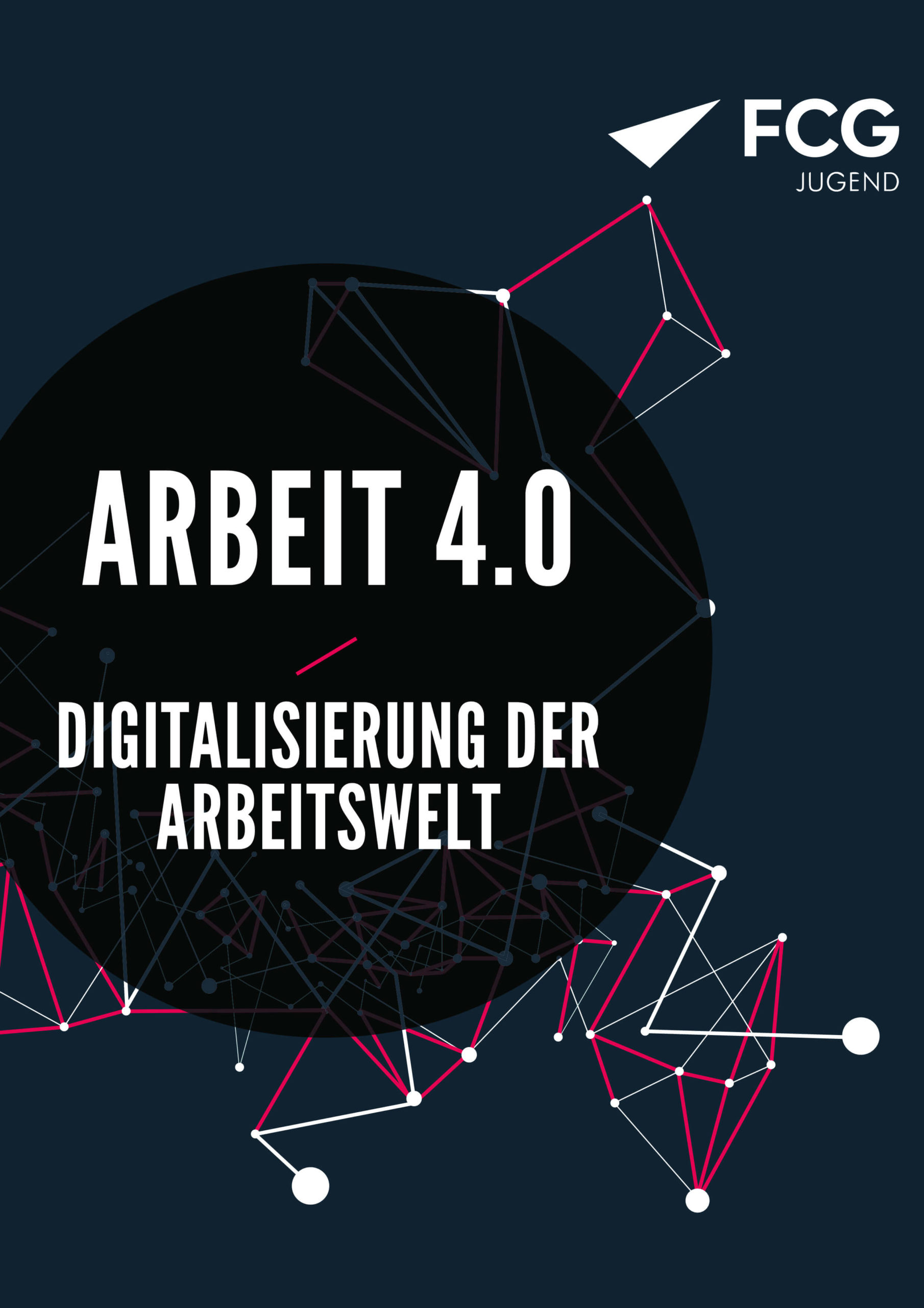 Arbeit 4.0 - Folder Digitalisierung