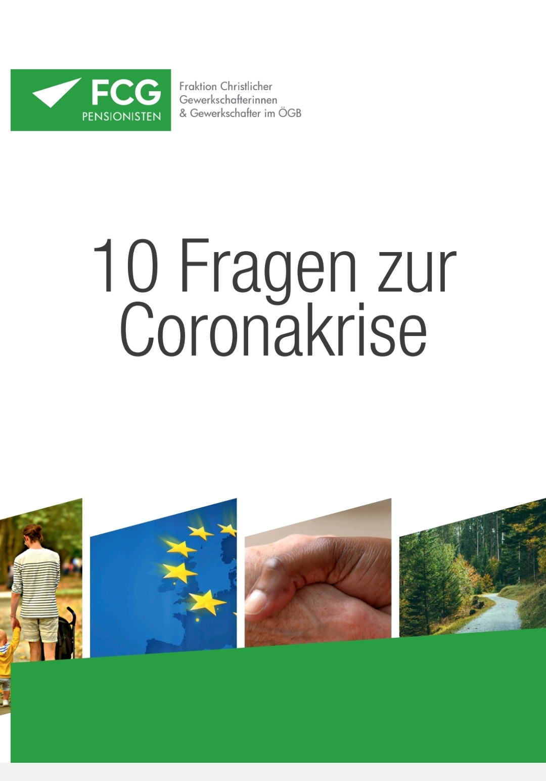 10 Fragen zur Coronakrise - FCG Pensionisten