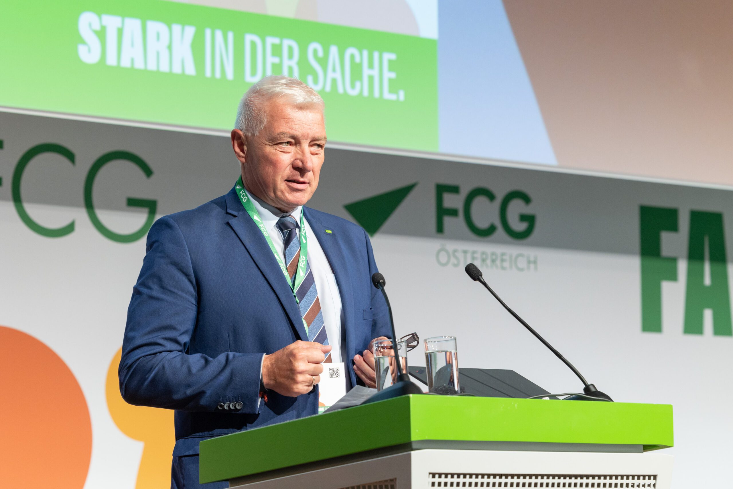 Wir sind gefordert, weil