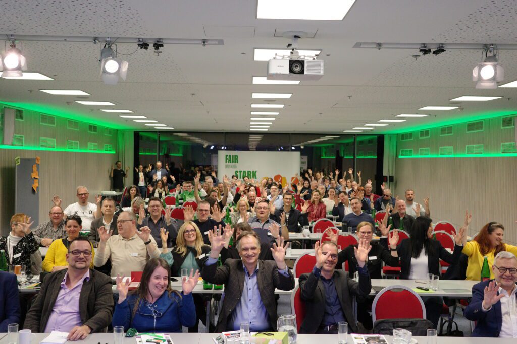 2. BVP-Konferenz der FCG am 30. April 2026