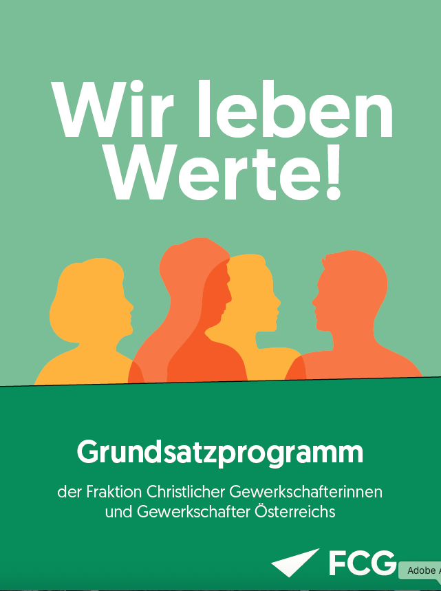 FCG-Grundsatzprogramm