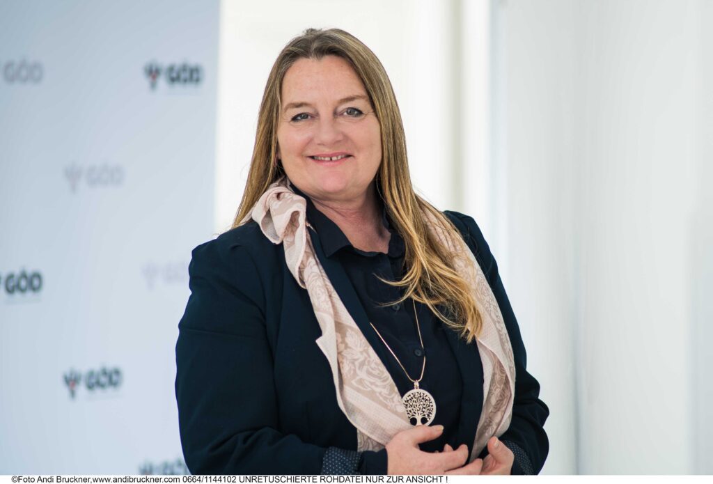 Wir trauern um Claudia Biegler