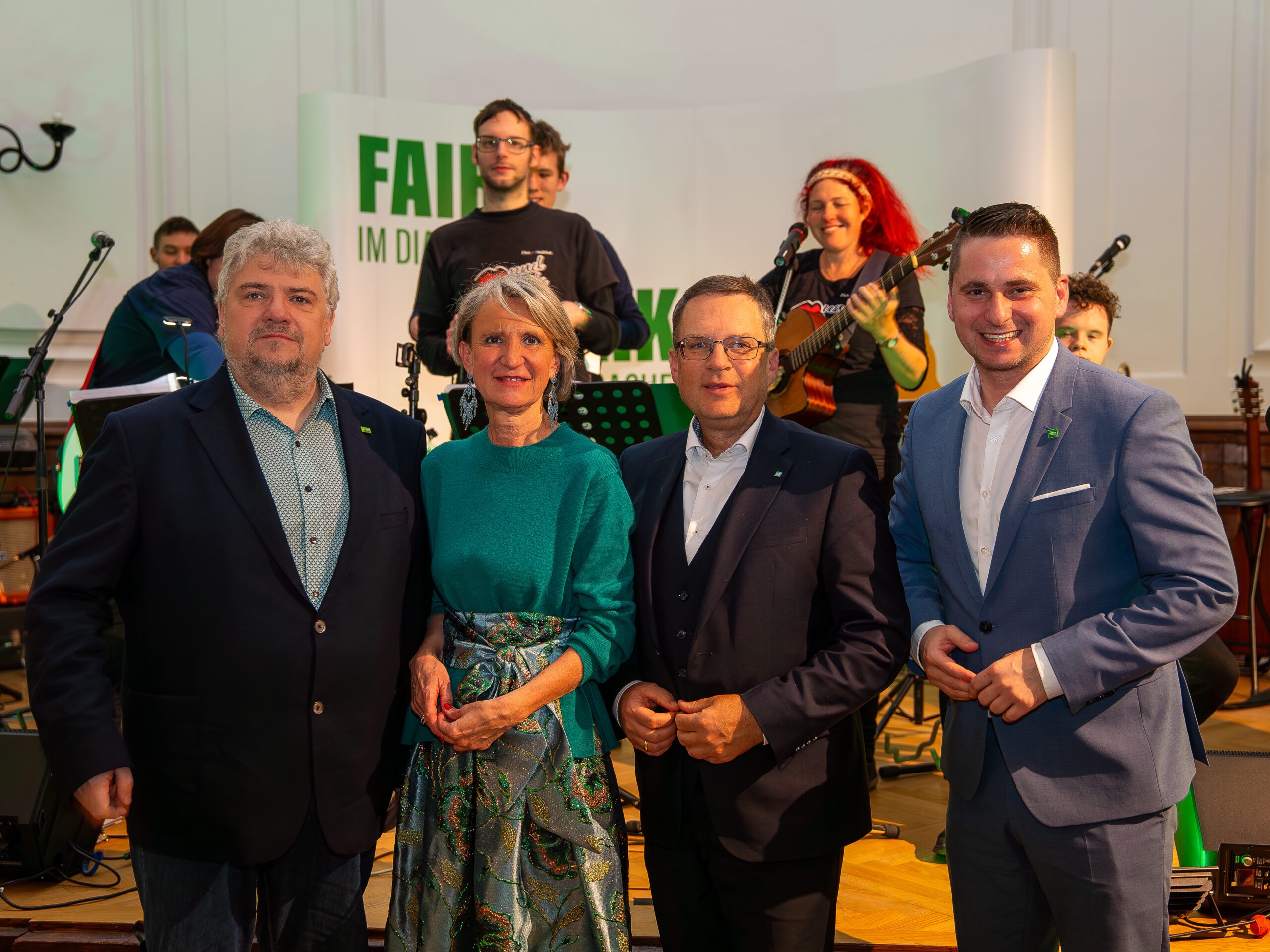 FCG-Neujahrsempfang 2026